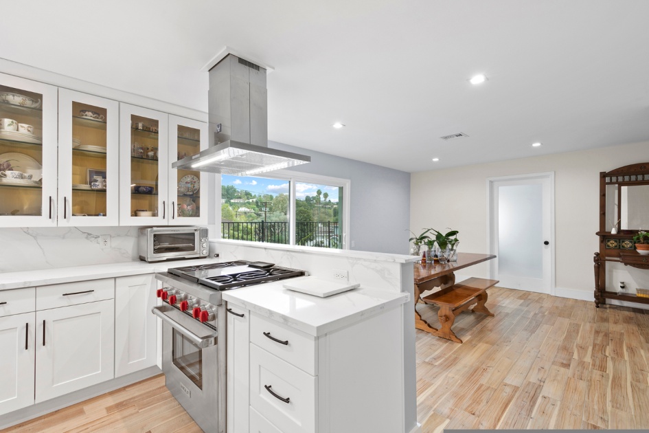 Kitchen Remodeling in Sherman Oaks (2171)