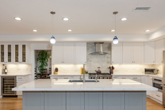 Open Concept Remodel in Playa Del Rey (#1261)| Pearl Remodeling