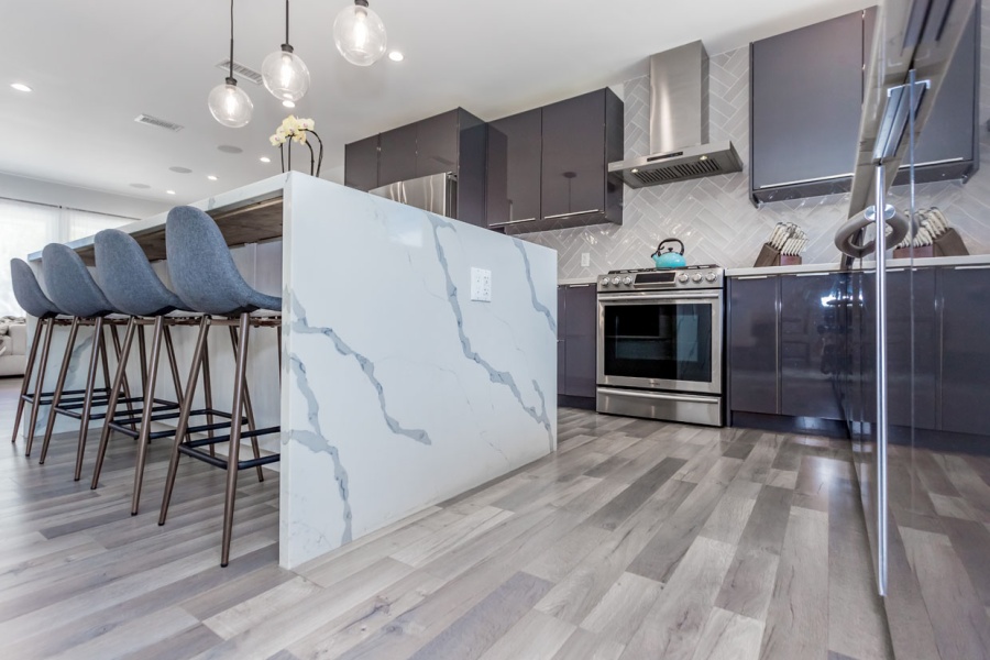 Kitchen Remodel in Woodland Hills  (1470)