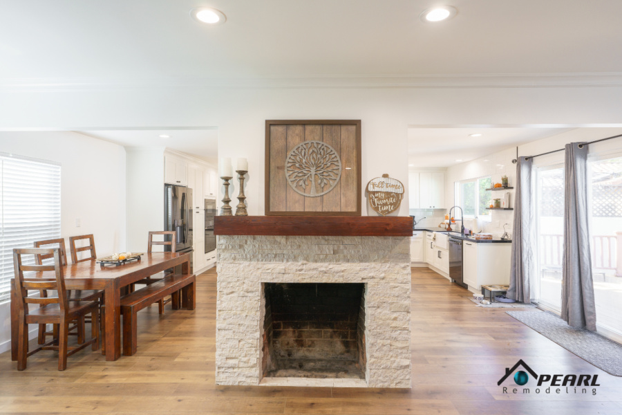 Kitchen Renovation in Reseda (1937)