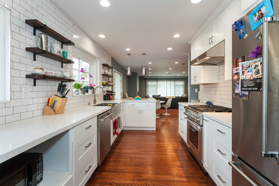 Kitchen Remodel in Glendale (1379)