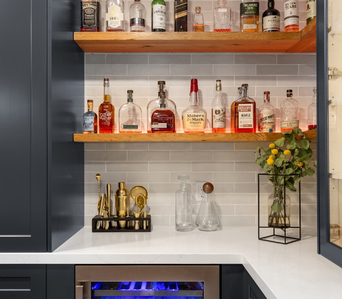 Kitchen Makeover  in Encino  (2225)