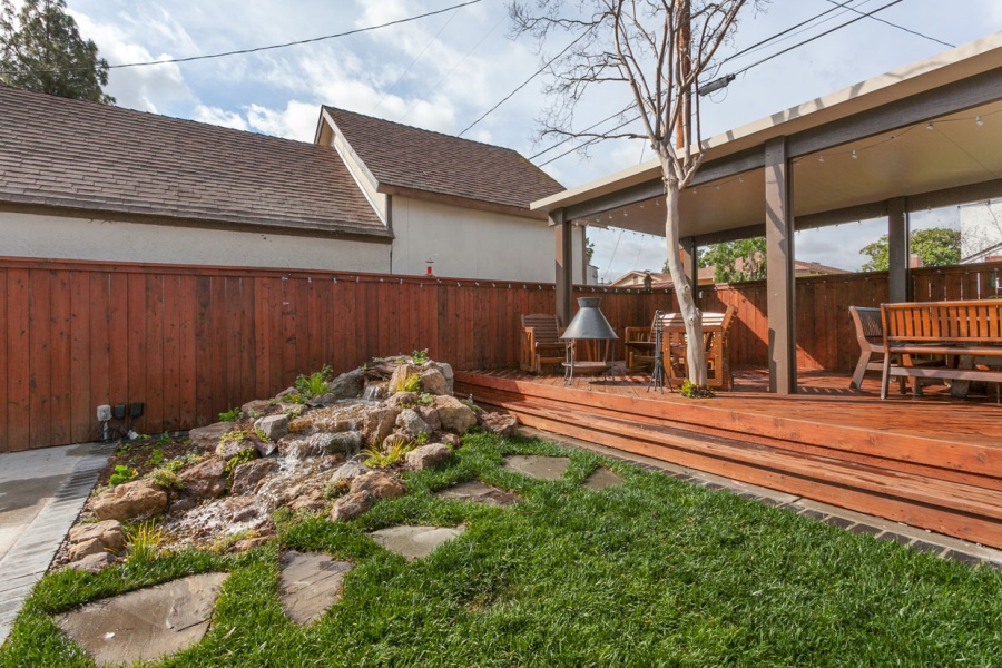 Exterior Remodel in Sherman Oaks (1635)