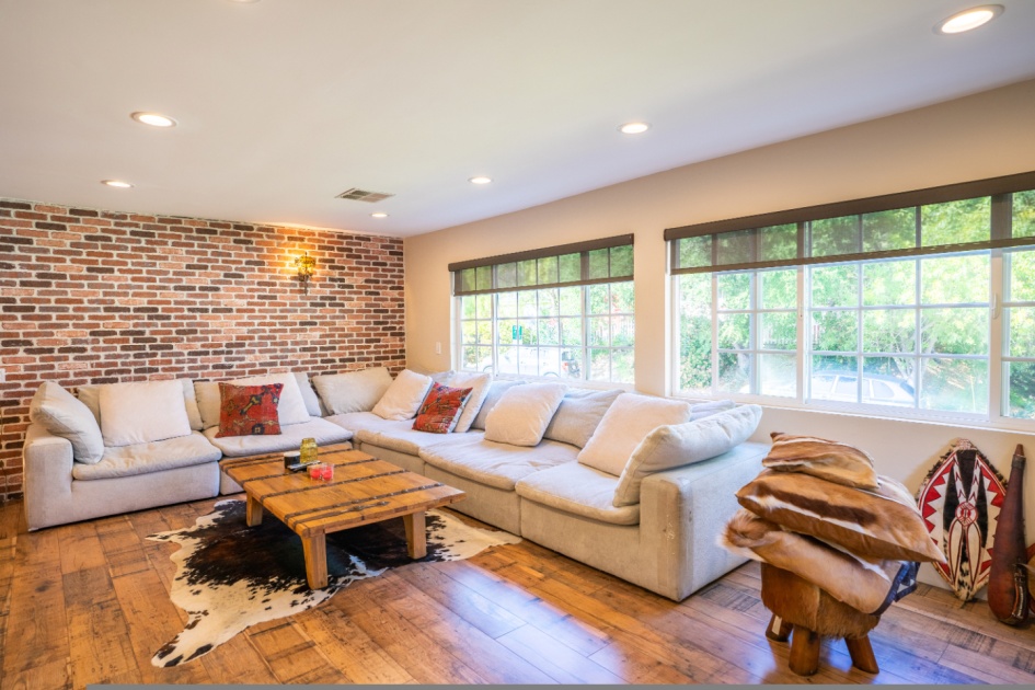 Kitchen and Living Room Remodeling in Calabasas (2185)