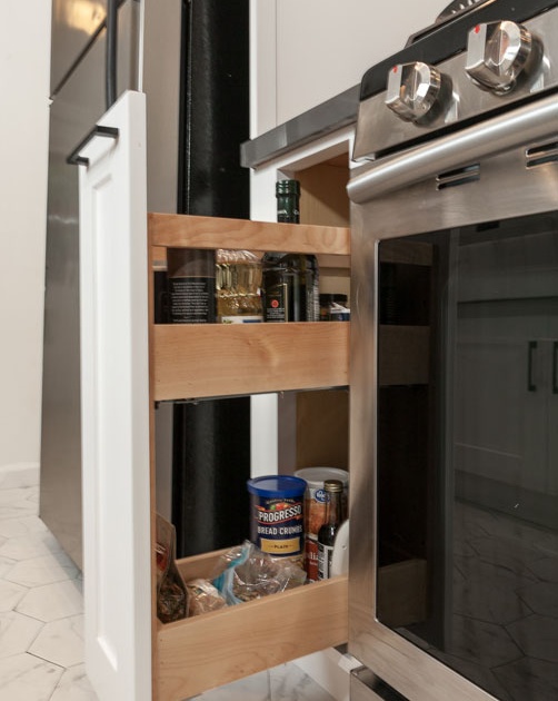 Kitchen Remodel in Northridge (1370)