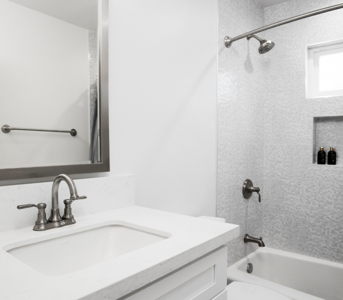 Full House Remodel in Sherman Oaks (995)