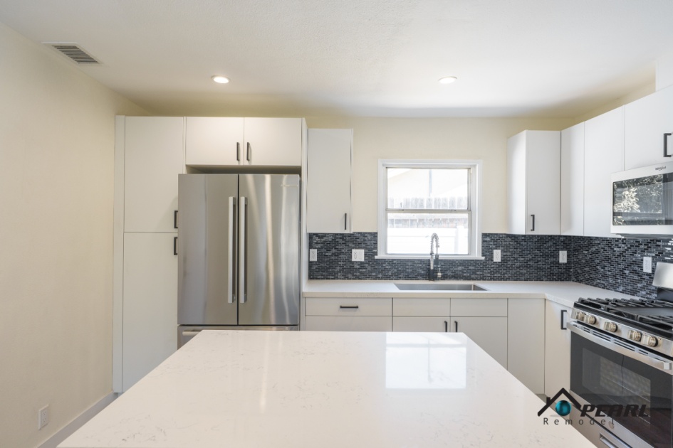 Kitchen Remodel in Glendale (1902)