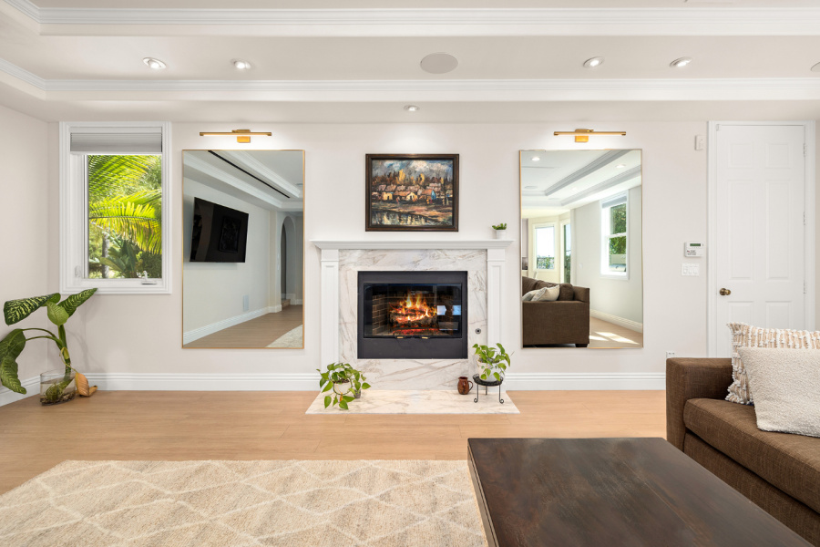 Complete Home Renovation in Calabasas  (2573)