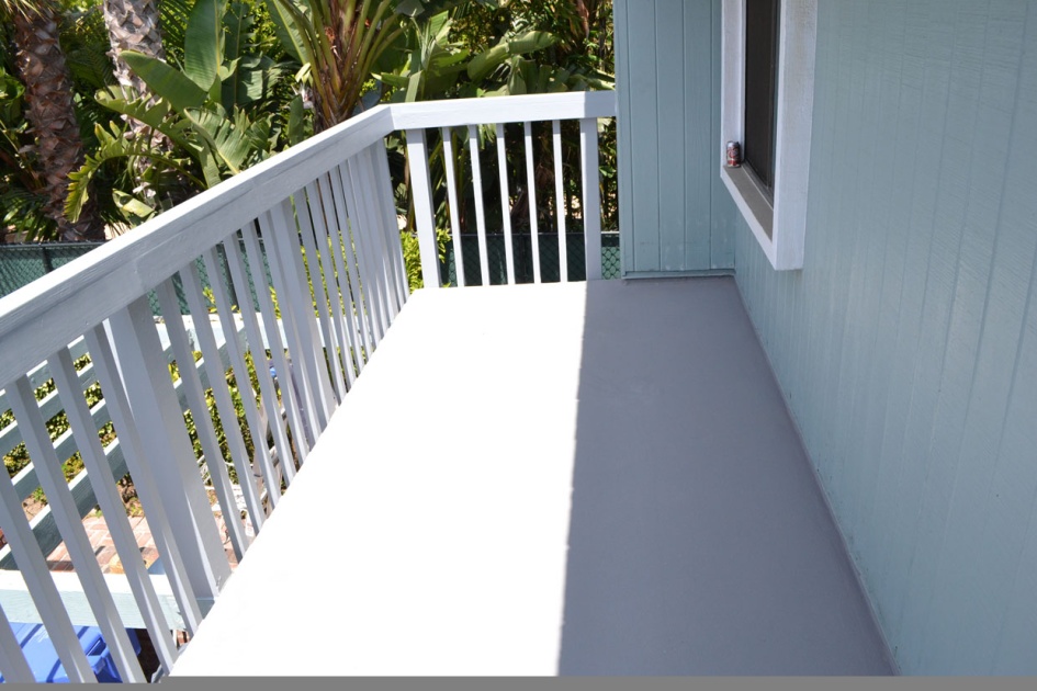 Deck Construction in Los Angeles (1665)