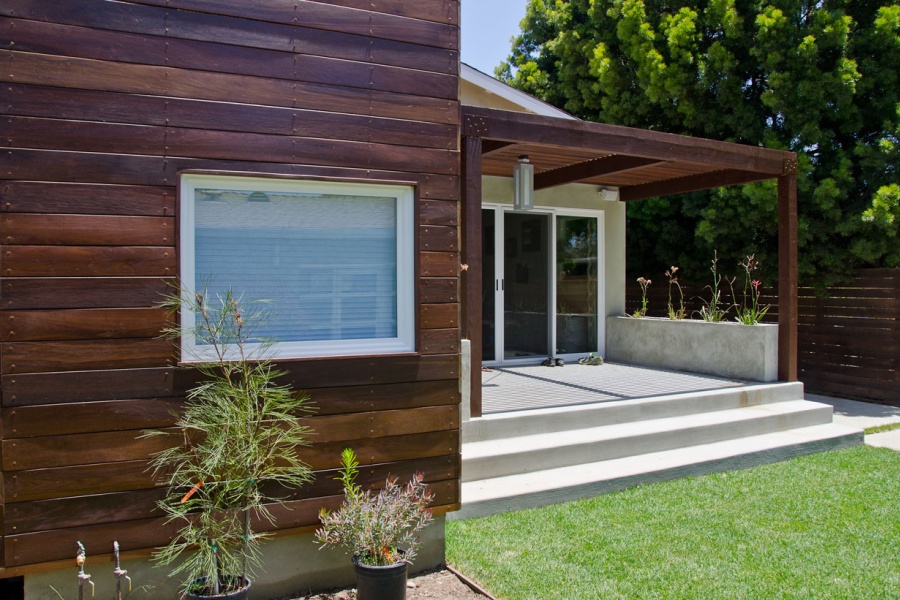 Deck Construction  in Los Angeles (1672)