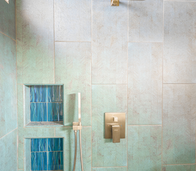 Bathroom Remodel in Hermosa Beach (2155)