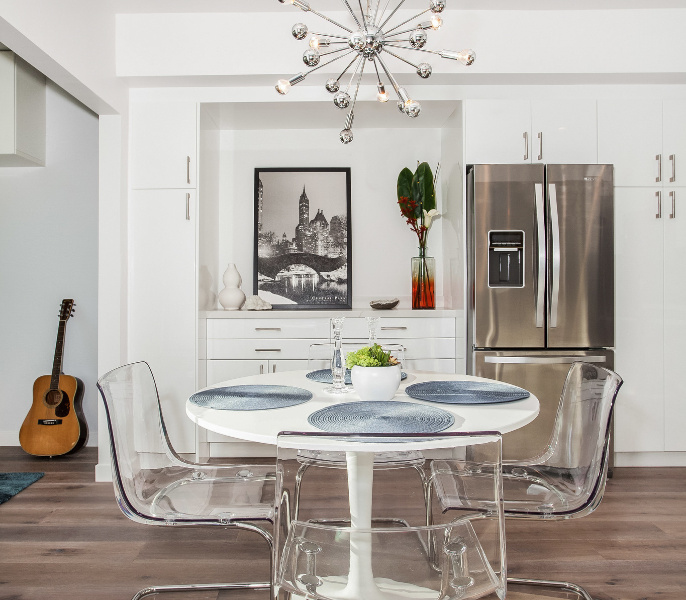 Full House Remodel in West Hollywood (986)