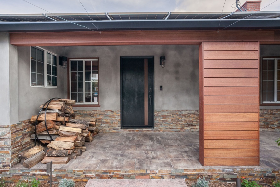 Exterior Remodel in Sherman Oaks (1629)