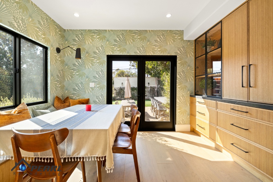 Kitchen Remodel in Santa Monica (2340)