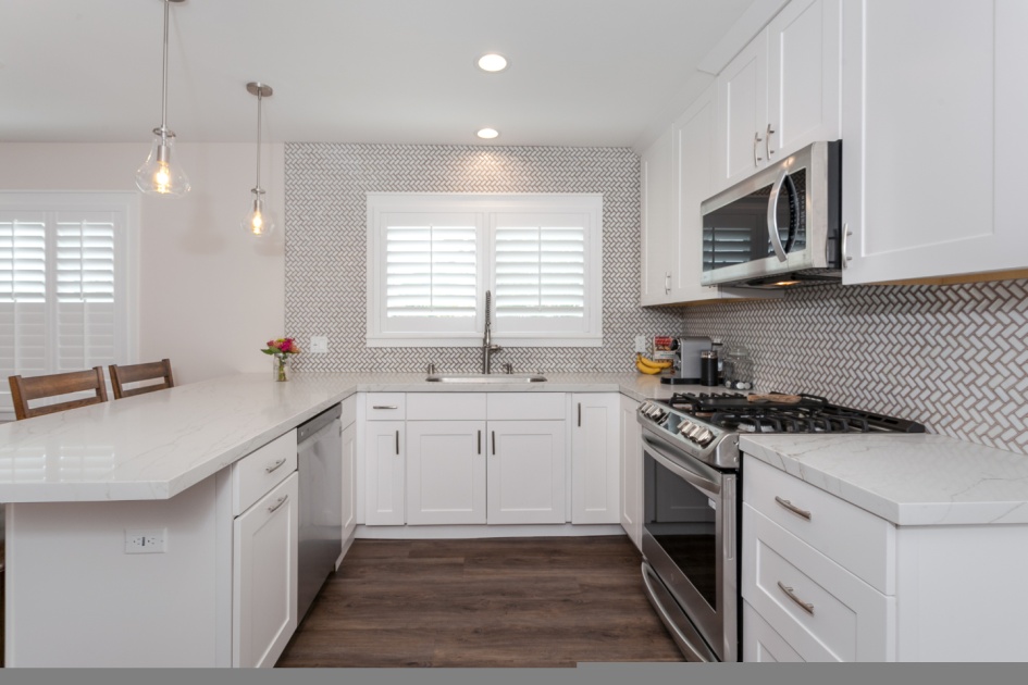 Full House Remodel in North Hollywood (1181)