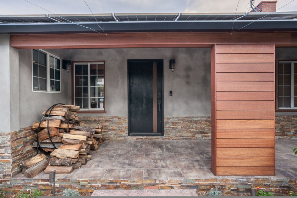 Exterior Remodel in Sherman Oaks (1629)