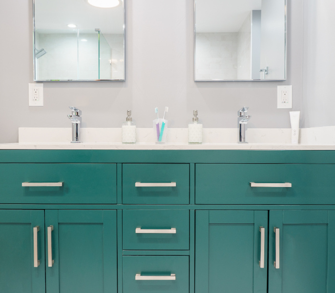Bathroom Remodel in Northridge (2034)