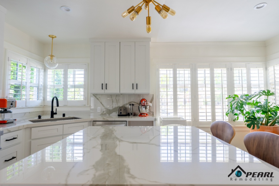Kitchen Renovation in Los Angeles (2210)
