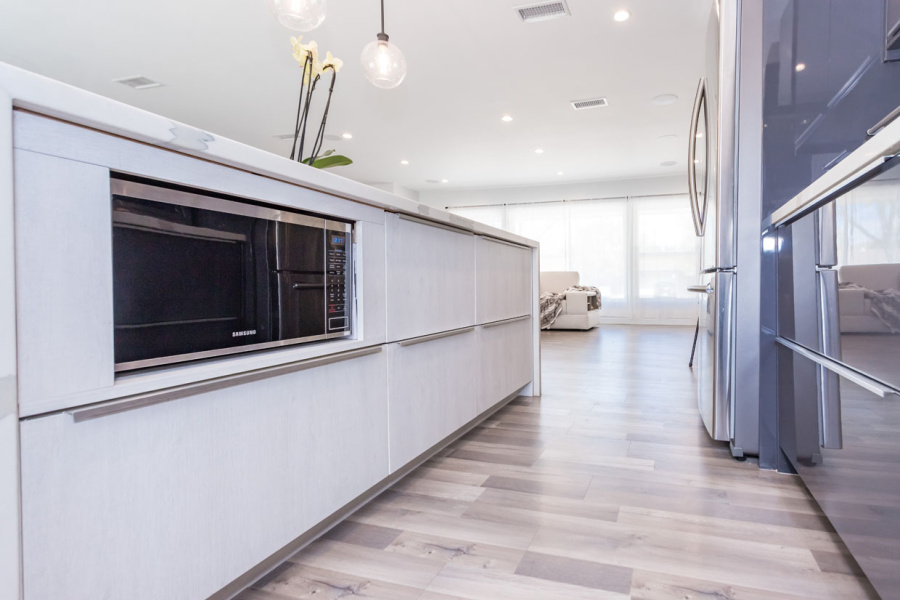 Kitchen Remodel in Woodland Hills  (1467)