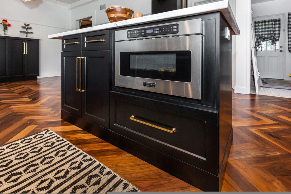 Kitchen Remodel in Encino (1429)