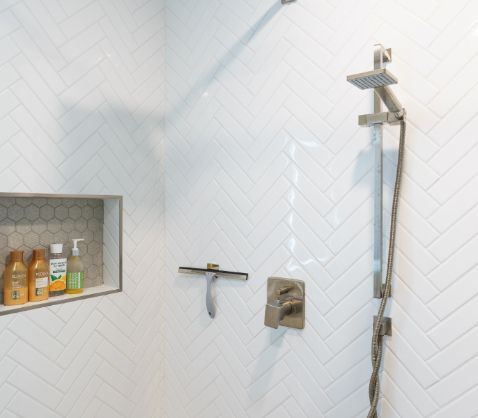 Bathroom Remodel in Hawthorne  (1837)