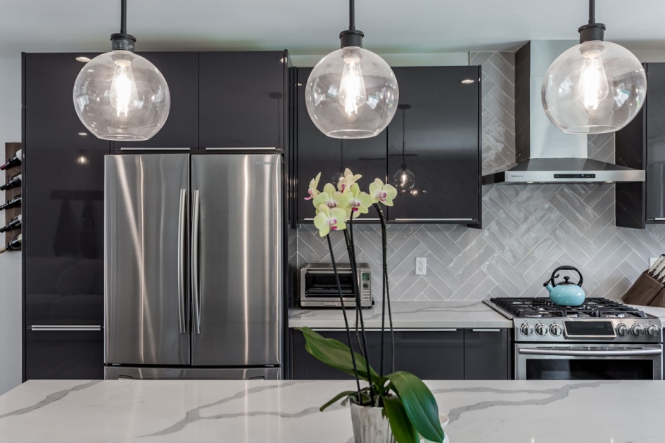 Kitchen Remodel in Woodland Hills (1473)