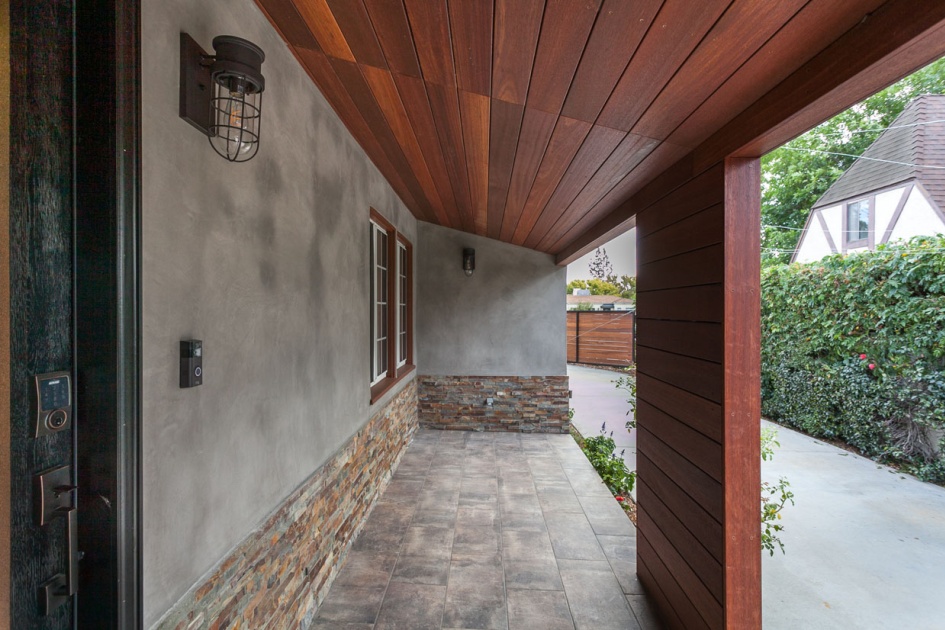 Exterior Remodel in Sherman Oaks (1628)