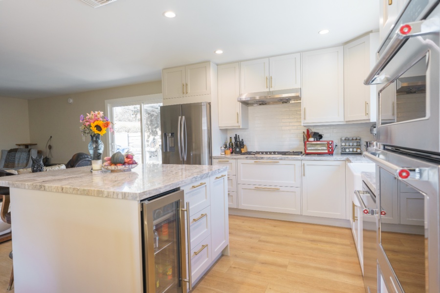 Kitchen Remodel in Granada Hills (1851)