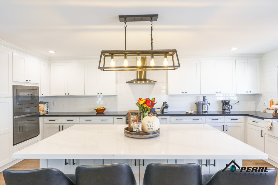 Kitchen Renovation in Reseda (1928)