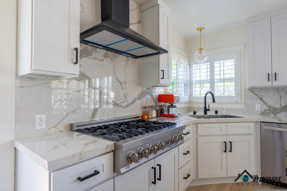 Kitchen Renovation in Los Angeles (2200)