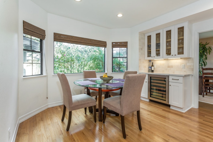 Kitchen Remodel in Playa Del Rey (1358)