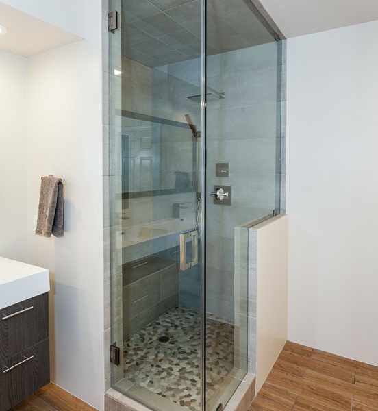Bathroom Remodel in Northridge (1607)