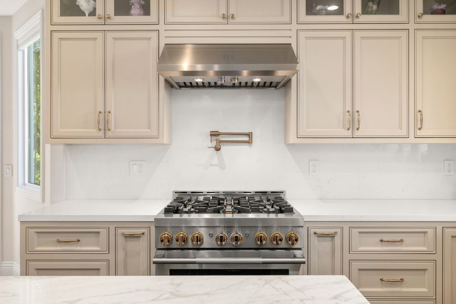 Complete Home Renovation in Calabasas  (2564)