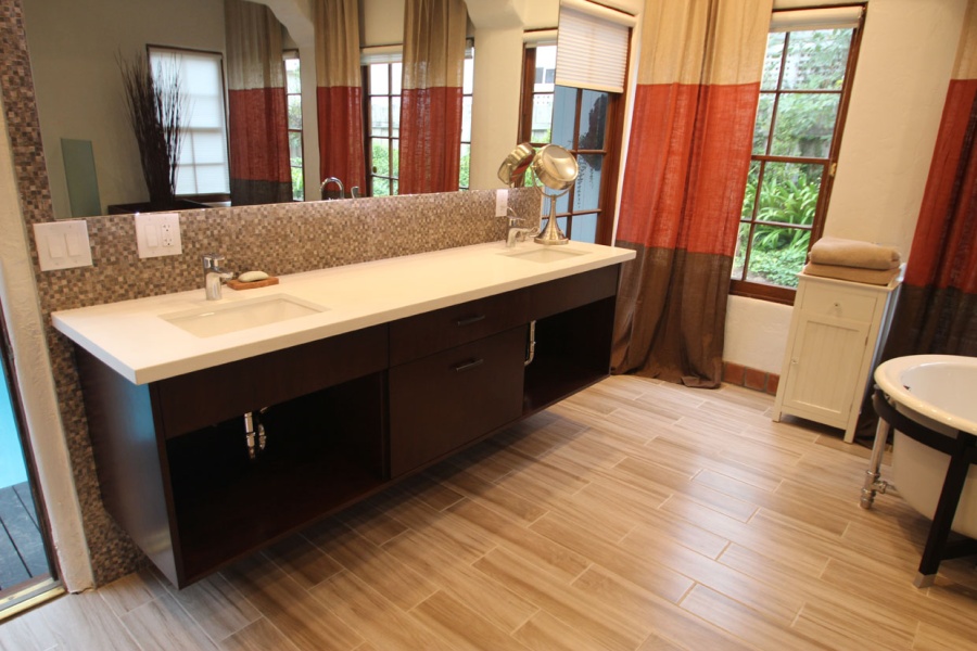 Bathroom Remodel in Santa Clarita (1581)