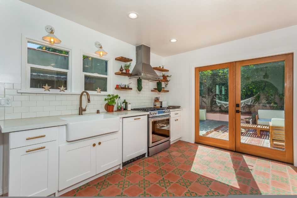 Full House Remodel in Silver Lake (1090)
