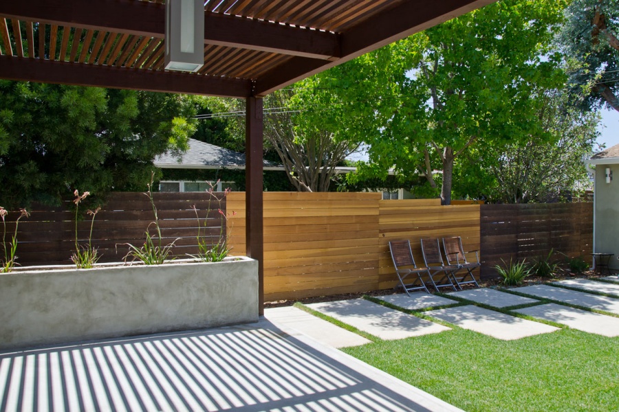 Deck Construction  in Los Angeles (1669)