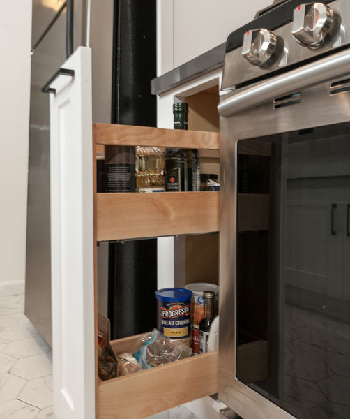 Kitchen Remodel in Northridge (1370)