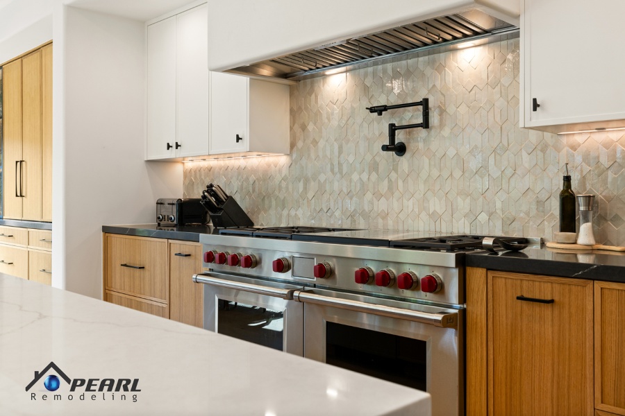 Kitchen Remodel in Santa Monica (2336)