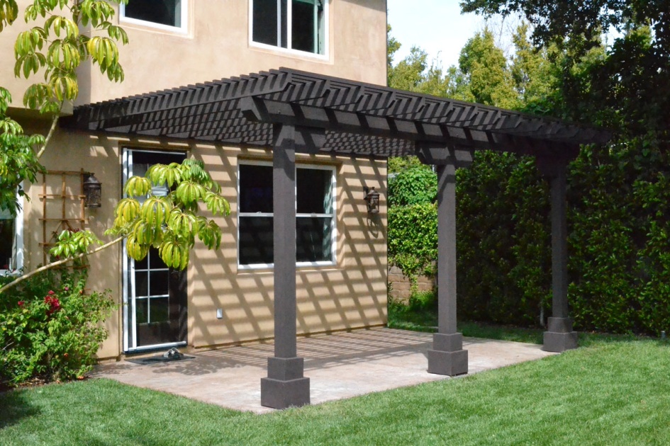 Backyard Remodeling and Exterior Work in Los Angeles (1268)