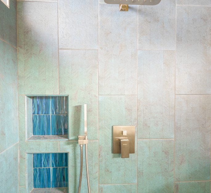 Bathroom Remodel in Hermosa Beach (2155)