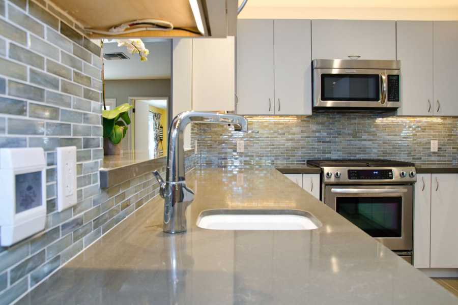 Kitchen Remodel in Sherman Oaks (1442)