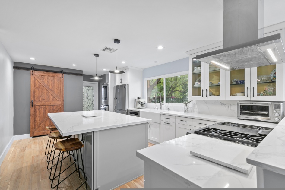 Kitchen Remodeling in Sherman Oaks (2168)