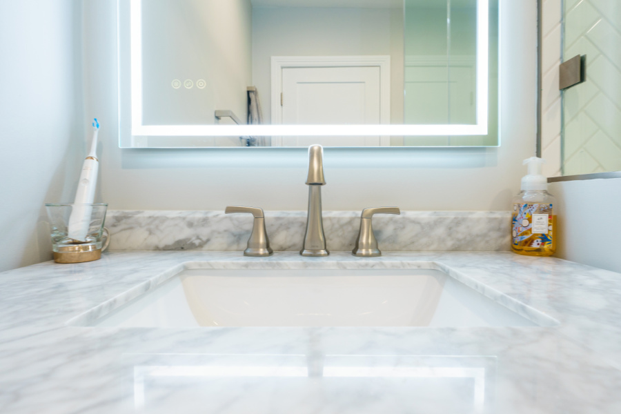 Bathroom Remodel in Hawthorne  (1838)