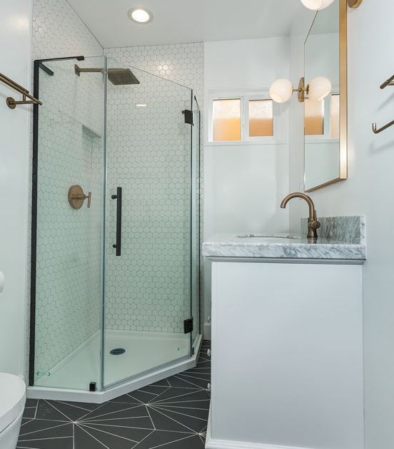 Bathroom Remodel in Los Angeles (1534)