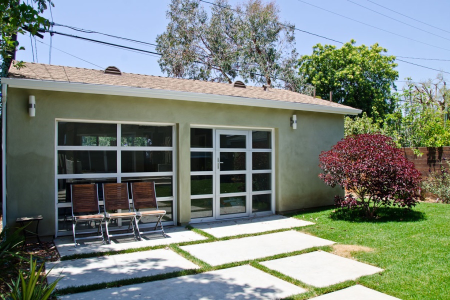 Deck Construction  in Los Angeles (1674)
