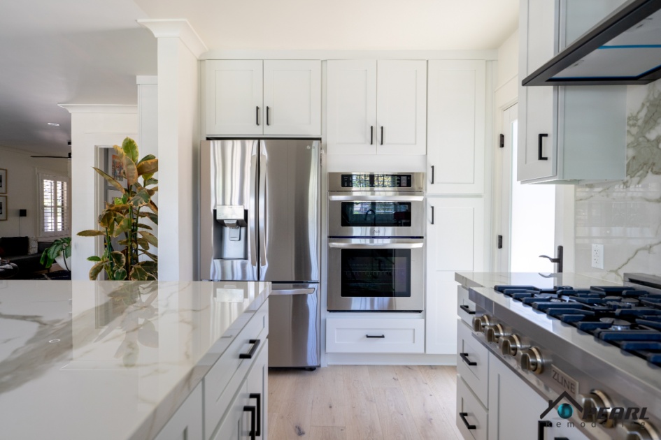 Kitchen Renovation in Los Angeles (2196)