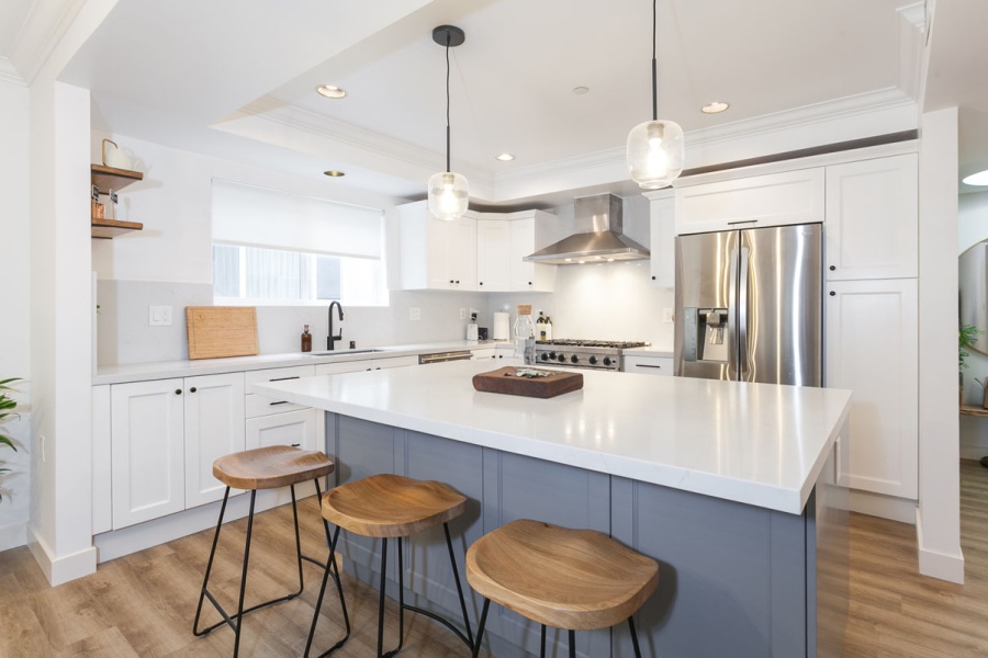 Kitchen Renovation  in Los Angeles  (2283)