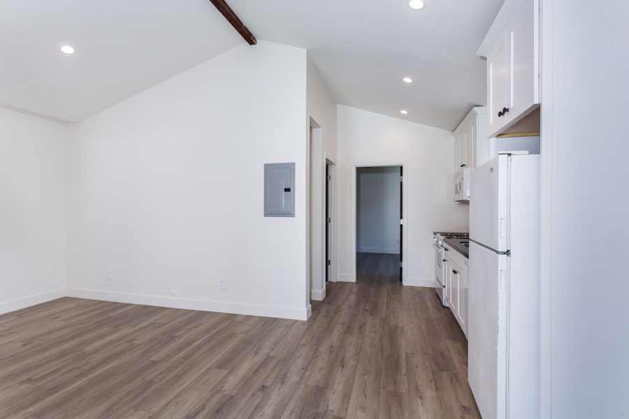 Garage Conversion in Woodland Hills (2517)