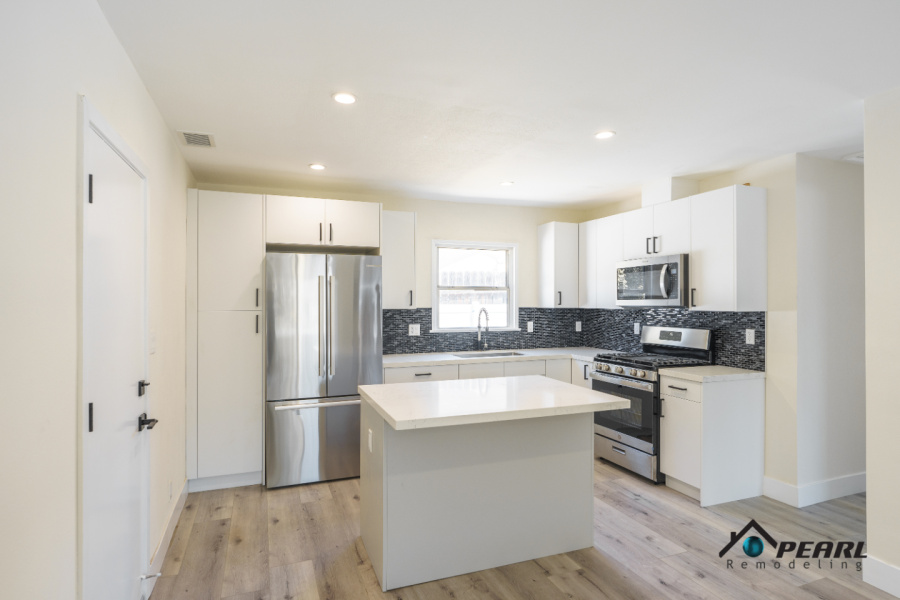 Kitchen Remodel in Glendale  (1892)