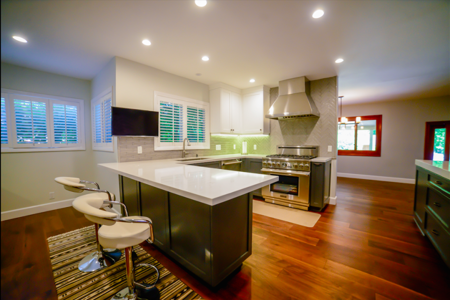 Kitchen Remodel in Sherman Oaks (1416)